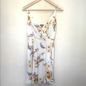 Express  Floral dress